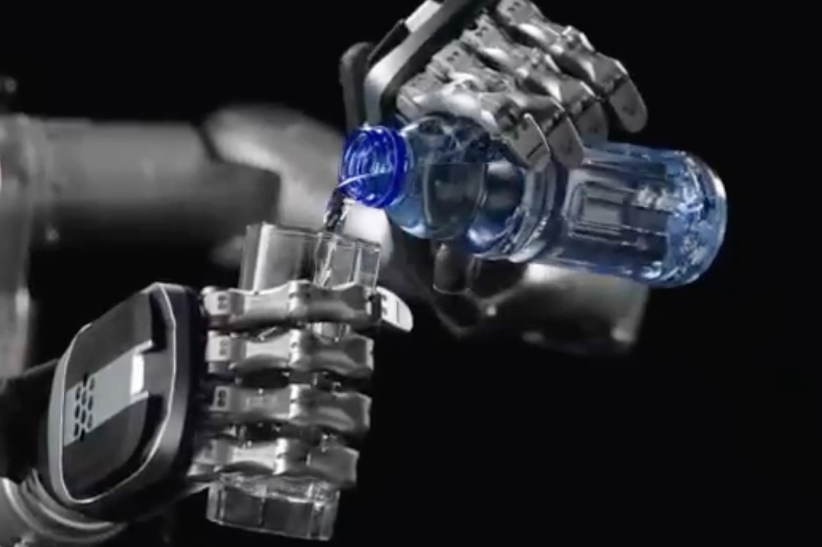 系列解读 | Bb艾弗森(ballbet贝博)灵巧手家族亮相：高自由度的创新突破